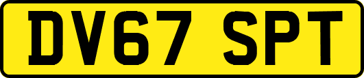 DV67SPT
