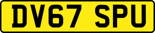 DV67SPU