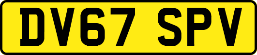 DV67SPV