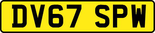 DV67SPW