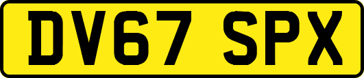 DV67SPX