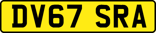 DV67SRA