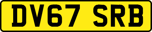 DV67SRB