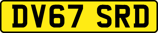 DV67SRD