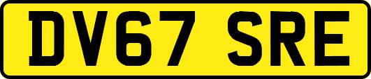 DV67SRE