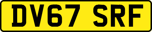 DV67SRF