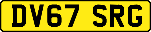 DV67SRG