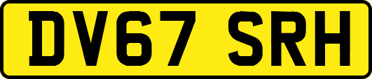 DV67SRH