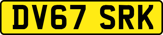 DV67SRK