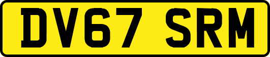 DV67SRM