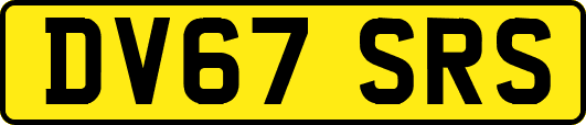 DV67SRS