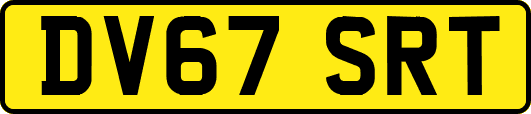 DV67SRT