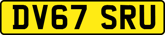 DV67SRU