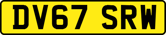 DV67SRW