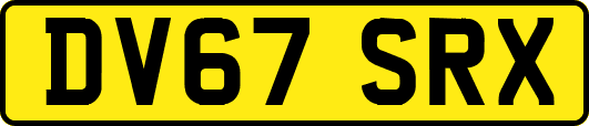 DV67SRX