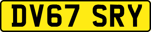DV67SRY