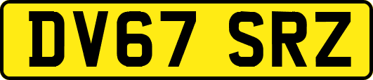 DV67SRZ