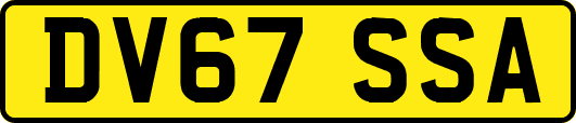 DV67SSA