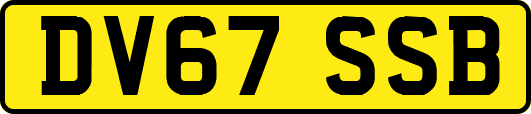 DV67SSB