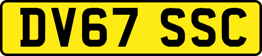 DV67SSC