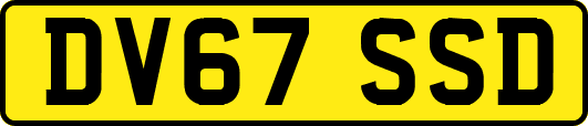 DV67SSD