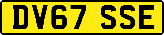 DV67SSE