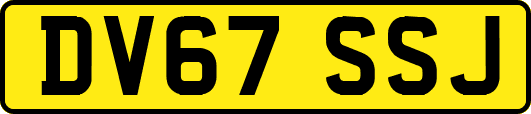 DV67SSJ