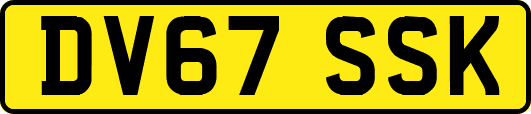 DV67SSK