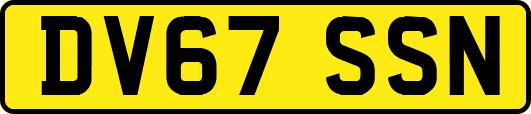 DV67SSN