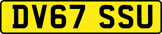 DV67SSU