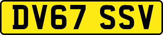 DV67SSV
