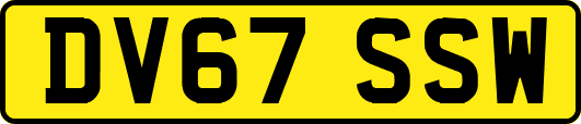 DV67SSW
