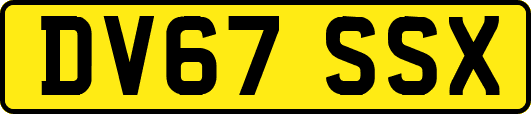 DV67SSX