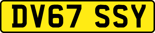 DV67SSY