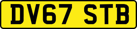 DV67STB