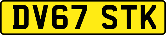 DV67STK