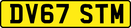 DV67STM