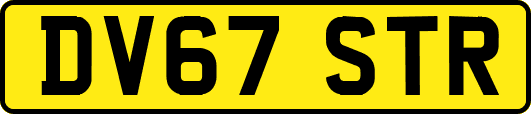 DV67STR