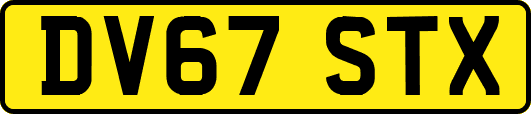 DV67STX