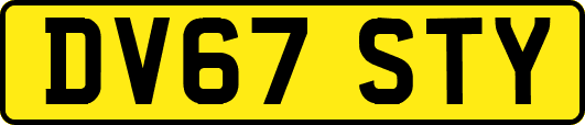 DV67STY