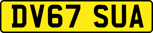 DV67SUA