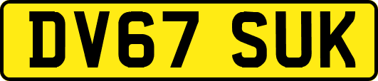 DV67SUK
