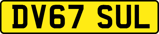 DV67SUL