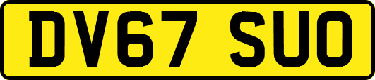 DV67SUO