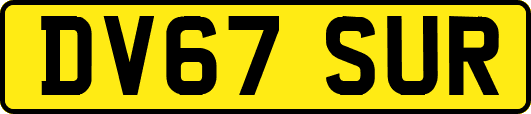 DV67SUR
