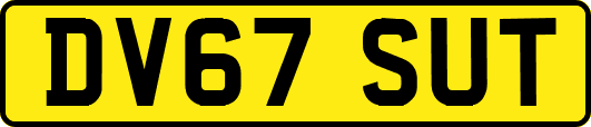 DV67SUT