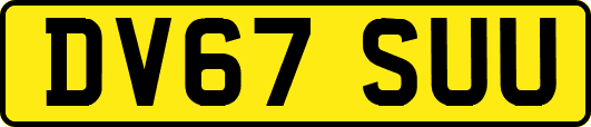 DV67SUU