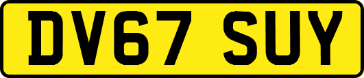 DV67SUY