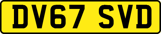 DV67SVD