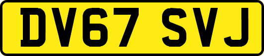 DV67SVJ
